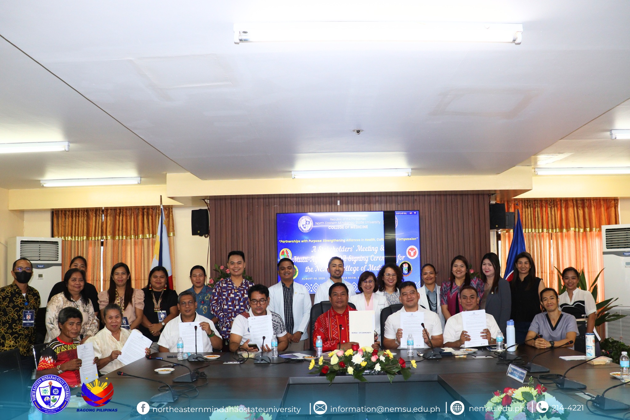 𝗡𝗘𝗠𝗦𝗨-𝗦𝘁𝗿𝗲𝗻𝗴𝘁𝗵𝗲𝗻𝘀-𝗠𝘂𝗹𝘁𝗶-𝗦𝗲𝗰𝘁𝗼𝗿𝗮𝗹-𝗧𝗶𝗲𝘀-𝗧𝗵𝗿𝗼𝘂𝗴𝗵-𝗠𝗢𝗔-𝗦𝗶𝗴𝗻𝗶𝗻𝗴